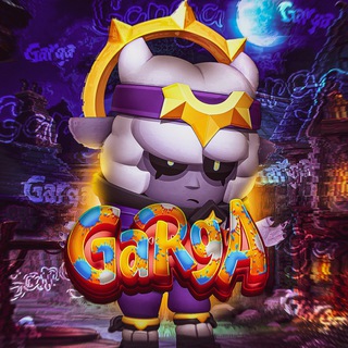 Логотип телеграм канала @garga_fun — Garga️️🌪