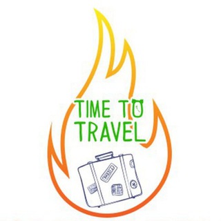 Логотип телеграм канала @gariachi_tyru — ГАРЯЧІ ТУРИ "TIME TO TRAVEL"