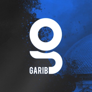 Логотип телеграм канала @garibmedia — Garib Media - Исламский Видео Портал