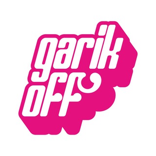 Логотип телеграм -каналу garikoffvapeshop — Garikoff.net