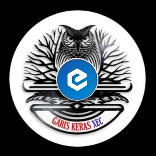 Logo saluran telegram gariskerasxecind — GARIS KERAS XEC