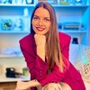 Логотип телеграм канала @garmoniakrasivo — Екатерина Городилова |Публичные выступления и личный бренд