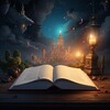 Логотип телеграм канала @garmoniya_strok — Гармония строк 📒
