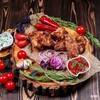 Логотип телеграм канала @garmoniyavkusa27 — «ГАРМОНИЯ ВКУСА»