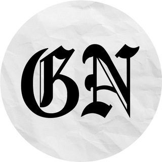 Логотип телеграм канала @garnanmior — G.N.