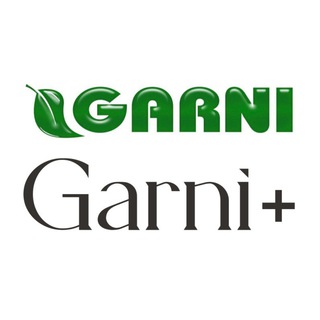 Логотип телеграм канала @garnilotion — GARNI против выпадения волос!