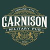 Telegram channel Garnison Military Pub logo