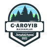 Telegram kanalining logotibi garoyibmaskanlar — G’aroyib Maskanlar