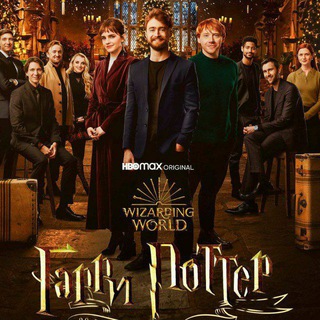 Логотип телеграм канала @garripotter2022 — Гарри Поттер спустя 20 лет🪄