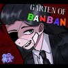 Логотип телеграм канала @gartenryouz — 👑Garten of Banban(логово Б.Б)👑