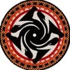 Логотип телеграм -каналу garuda_46 — Гаруда