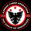 Telegram channel GARUDA CYBER OPERATION🇮🇩🤝🇵🇸 logo