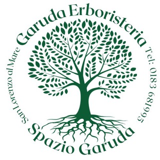 Logo del canale telegramma garudaerboristeria - Garuda Erboristeria/Spazio Garuda