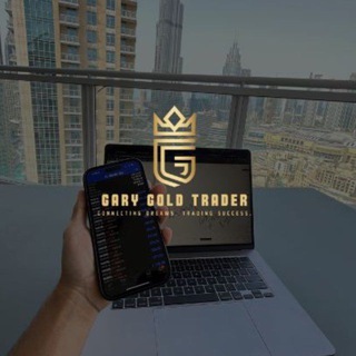 Telegram channel GARY GOLD TRADER logo