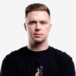 Логотип телеграм канала @garyfirst — ГАРИ ФЁСТ