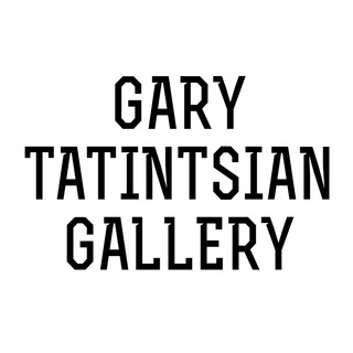 Логотип телеграм канала @garytatintsiangallery — Gary Tatintsian Gallery