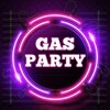 Логотип телеграм канала @gas_party — GAS PARTY
