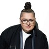 Логотип телеграм канала @gasankhanova — Наташа Гасанханова ✔