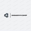 Логотип телеграм канала @gasanovvvshop — gasanovvv.shop