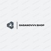Logo of telegram channel gasanovvvshop — gasanovvv.shop