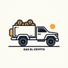 Логотип телеграм канала @gaselcrypto — Gas El Crypto