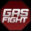 Логотип телеграм канала @gasfight — GASFIGHT-только настоящие бои