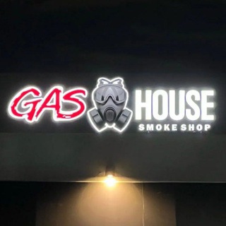 Telgraf kanalının logosu gashouse_smokeshop — GAS⛽HOUSE SMOKE SHOP🔥🔥
