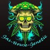 Logo of telegram channel gashousegenes — Gashouse Genetics