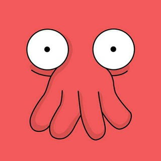 Логотип телеграм канала @gashshnota — Godnota 🐙🇺🇦