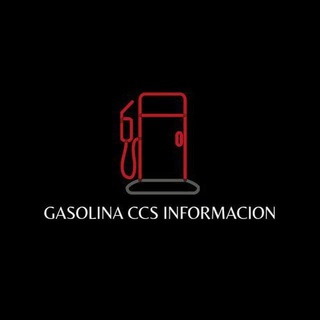 Logotipo del canal de telegramas gasolinaccsinforma - Gasolina Ccs Información
