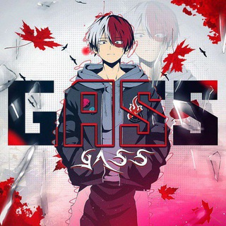 Логотип телеграм канала @gass_clown — Standoff2 - gass🤡