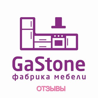 Логотип телеграм канала @gastonemebel — Фабрика мебели Gastone