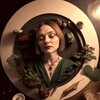 Логотип телеграм канала @gastro_dzen — GASTRO DZEN