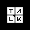 Логотип телеграм канала @gastrobartalk — Гастробар TALK