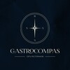 Логотип телеграм канала @gastrocompas — GASTROCOMPAS • Хøст • Чеснок • Нихон • Халиф Аист