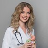 Логотип телеграм канала @gastrodiet — DOC. FEDORCHENKO| врач о болезнях ЖКТ и питании