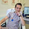 Логотип телеграм канала @gastroenterologi_doctor_usov — Врач-гастроэнтеролог, гепатолог Усов П.В.