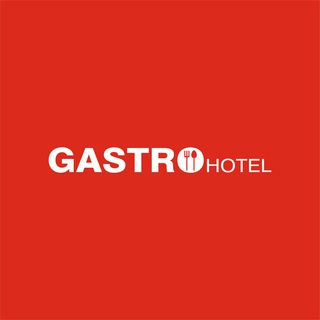 Логотип телеграм канала @gastrohotel — GASTROhotel