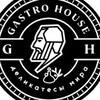 Логотип телеграм канала @gastrohousekrd — Gastro House