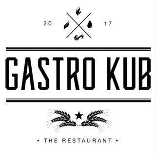 Логотип телеграм канала @gastrokub_restaurant — GastroKub | РЕСТОРАН СОЧИ