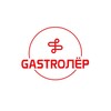 Логотип телеграм канала @gastroler_media — GASTROЛЁР 🍽️