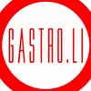 Логотип телеграм канала @gastroli_bar — GASTRO.LI