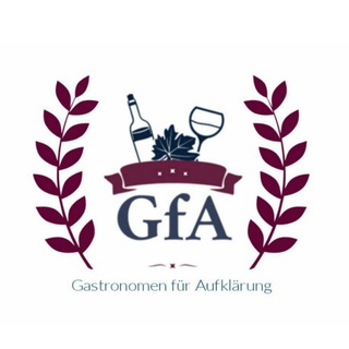 Logo des Telegrammkanals gastronomenfa - Gastronomen für Aufklärung