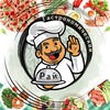 Логотип телеграм канала @gastronomicalheaven — Гастрономический рай | Рецепты и вдохновение