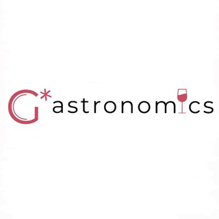 Логотип телеграм канала @gastronomics — Gastronomícs