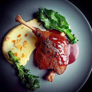 டெலிகிராம் சேனலின் சின்னம் gastronominotlari — Gastronomi Notları