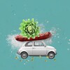 Логотип телеграм канала @gastroquest — Гастроквест