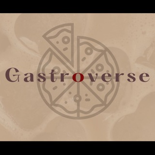 Логотип телеграм канала @gastroverse — 𝙶𝙰𝚂𝚃𝚁𝕺𝚅𝙴𝚁𝚂𝙴
