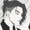 Логотип телеграм канала @gatatsuart — G A T A T S U | карасий храм