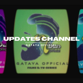 टेलीग्राम चैनल का लोगो gatayaofficialchannel — 🔰 Ǥαтαʏα Ѳғғιcιαℓ Ʋρ∂αтɛƨ 🔰